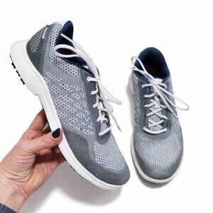 ADIDAS AlphaFlex Sport Spikeless Golf Shoes Soft Spike Waterproof Women's 9